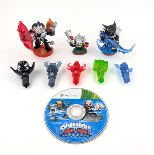 Pacchetto giochi skylanders - giochi,