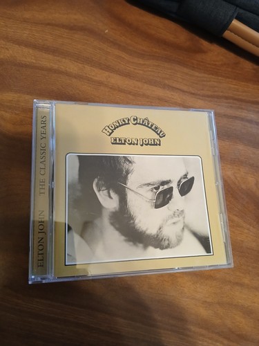 Elton john honky chateau - john-,
