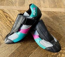 Rare Scarpe Ciclismo Vintage