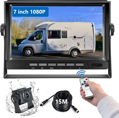Retrocamera auto ahd 1080p - retrocamera,