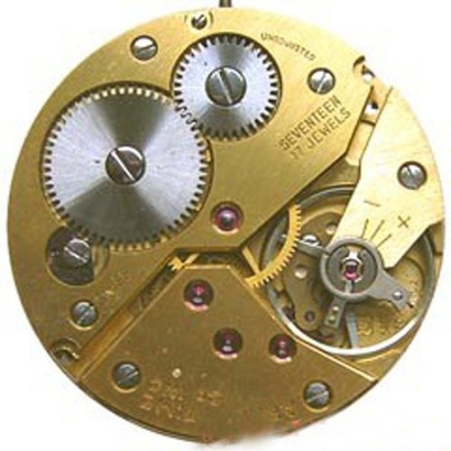 Ricambi orologio unitas - unitas, ut