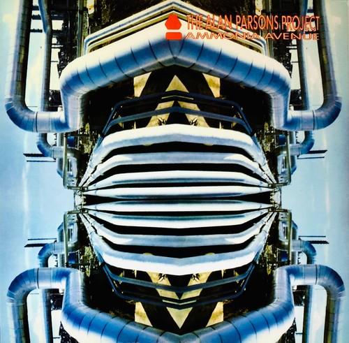 The alan parsons project - parsons,