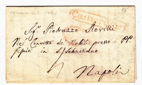 Kk774 regno napoli - kk774-regno, di