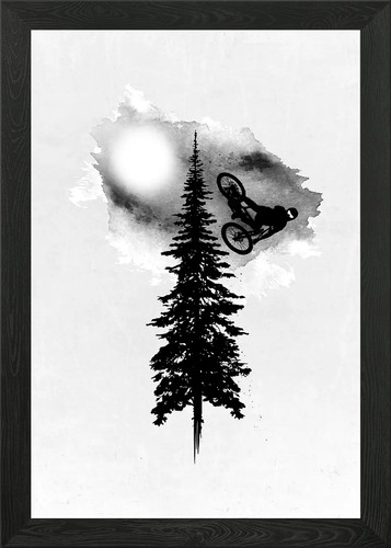 Poster arte parete - , con