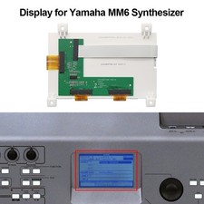 Display per sintetizzatore - display,
