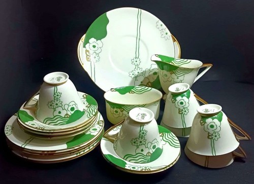 Royal doulton glamis - set, da