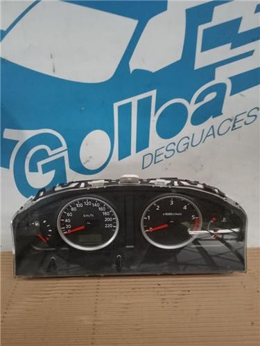 Pannello strumenti nissan - pannello,