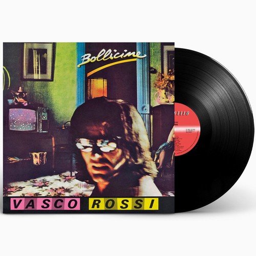 Vasco rossi bollicine - vasco,