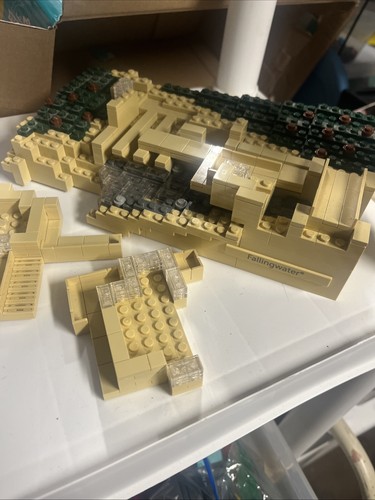 Lego architecture 21005 - architecture,