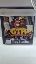 ctr: crash team racing