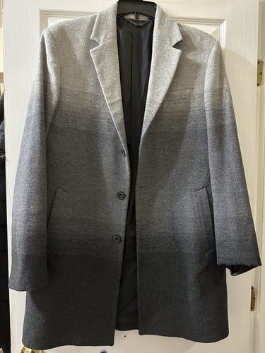 Avva soprabito uomo grigio