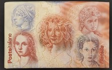 ITALIA 2002 - Tessere