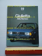 Alfa Romeo Giulietta 1.3 - 1.6