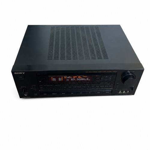 Sony str d911 stereo - str-d911,