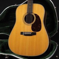 Martin D-28 2021 Sitka Abete