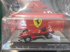 Ferrari 312 T-  Clay