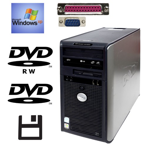 Optiplex gx520 win lpt - optiplex, xp