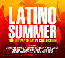 Various Artists Latino Summer
