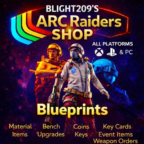 Arc raiders - 🔥, 🔥🗺️