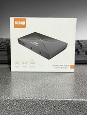 Ezcap Gamelink Raw 4K nuovo e spedizione in giornata