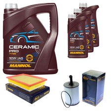 SCT Controllo Set 8L MANNOL