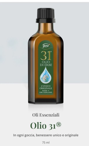 Olio just nuovo - olio, 31