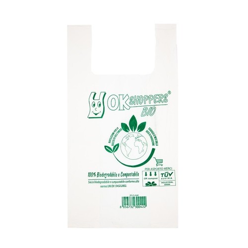 500 buste plastica - 500,