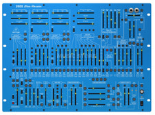 Behringer arp 2600 blue marvin - behringer,