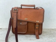 16 " Donna Originale Marrone