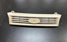 1661030 GRIGLIA DEL RADIATORE DA VERNICIARE FORD SIERRA 1990-1993 E COSWORTH