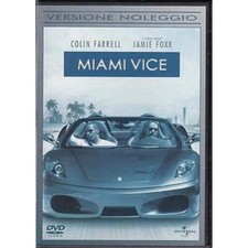 MIAMI VICE - EX NOLEGGIO  DVD COMICO-COMMEDIA