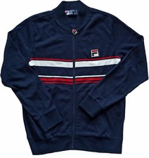 vintage FILA ellesse tracktop