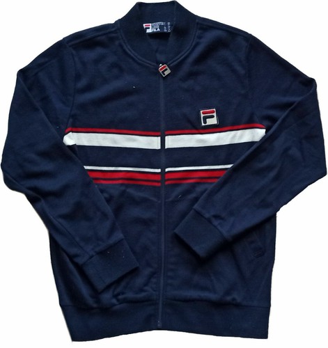 Vintage fila ellesse tracktop - vintage,