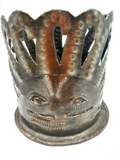 Portavotivo arte metallo di