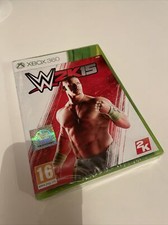NEUF NEW catch WWE 2K15 XBOX