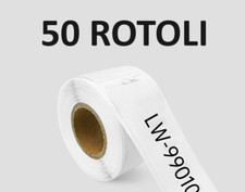 50 99010 ROTOLI ETICHETTE