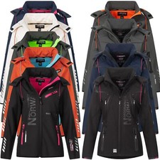 Geographical Norway giacca