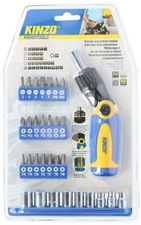 Set cacciavite snodabile con