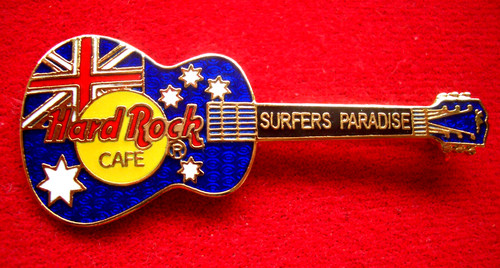 Hrc hard rock cafe surfers - hrc,