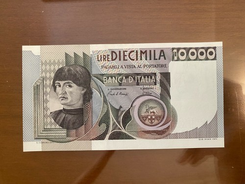 Repubblica banconota lire - repubblica,