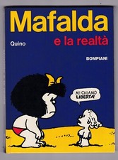 Libro Mafalda e La Realtà