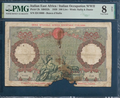 Africa orientale italiana 100 - africa,