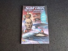 STAR TREK THE NEXT GENERATION