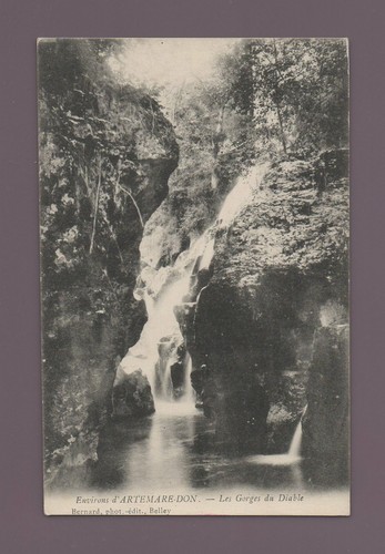 Gole del diavolo - del,