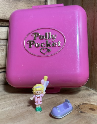 Polly pocket mini 1989 - 💚,