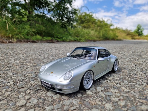 Porsche 993 carrera - 993,