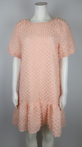 Women light pink textured - light,
