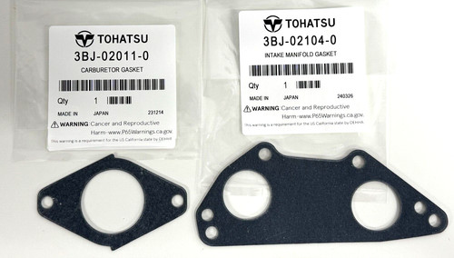 Guarnizione carburatore - carburatore, e