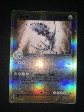 Card pokémon 100 steelix - card,