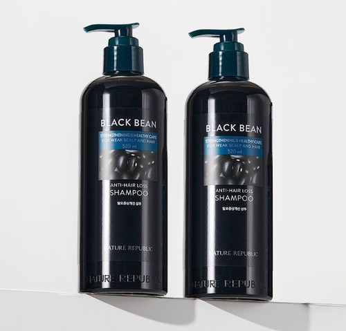 Nature republic black - [1+1],